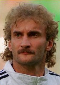 Rudi Völler Rudi Völler