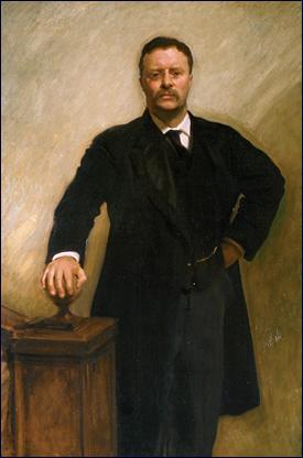 Teddy Roosevelt Teddy Roosevelt