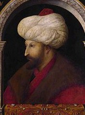 Mehmed II de Veroveraar, 1480 Mehmed II de Veroveraar, 1480