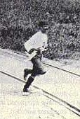 Carvajal op weg naar de vierde plaats, 1909