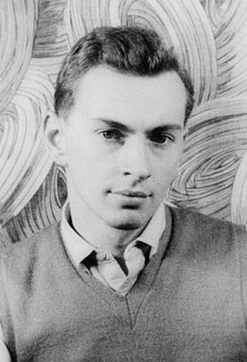 Gore Vidal, 1948 Gore Vidal, 1948
