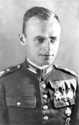 Pilecki, 1939 Pilecki, 1939
