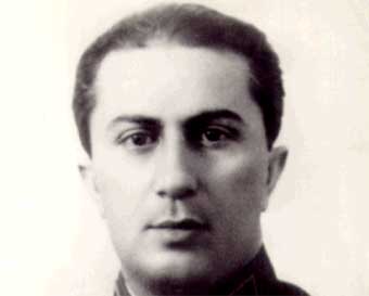 Jakov Dzjoegasjvili, ca 1925 Jakov Dzjoegasjvili, ca 1925