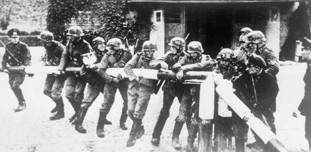 Fall Weiß: de invasie van Polen | IsGeschiedenis
